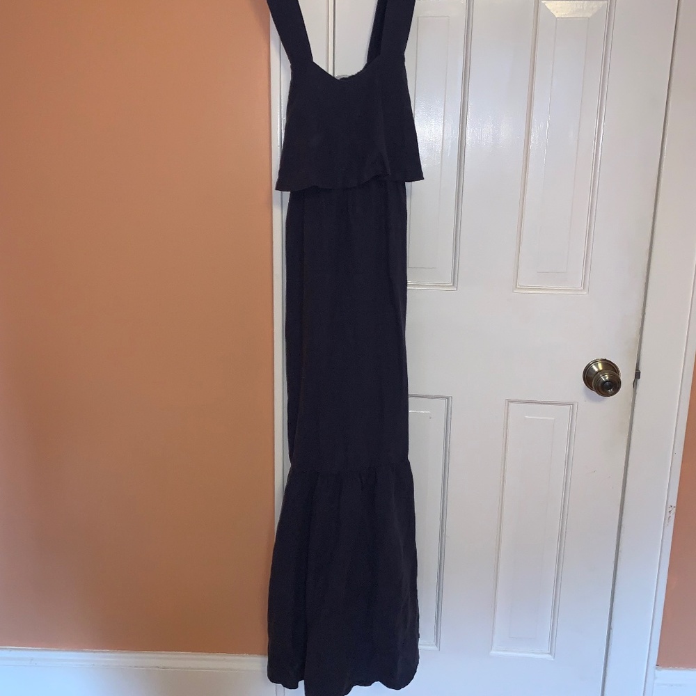 NWT Beaumont Organic Arya-May linen dress - Picture 5 of 5